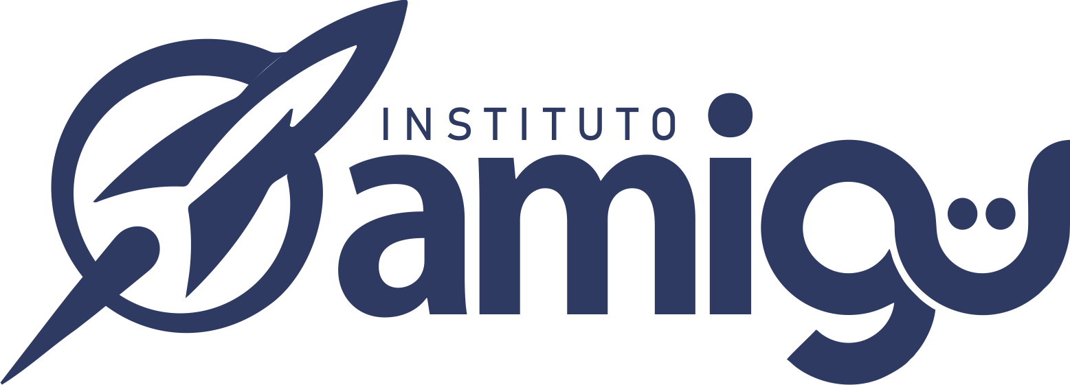 Logo do instituto AmiGU