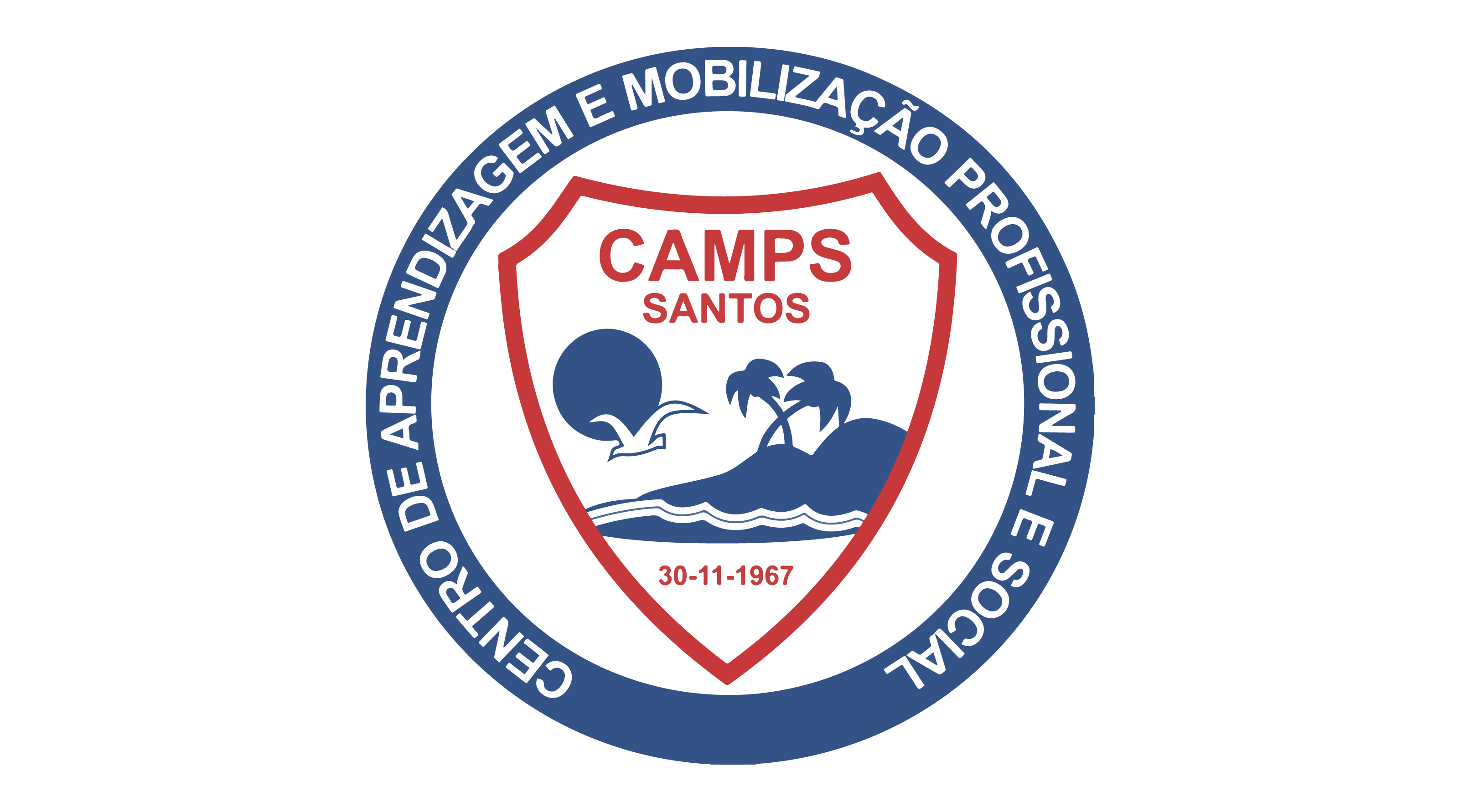 Logo da CAMPS