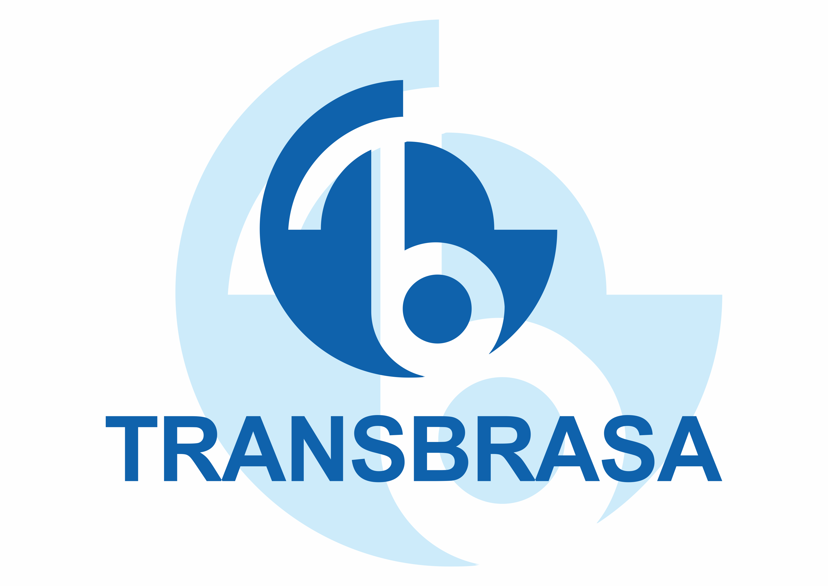 Logo da Transbrasa